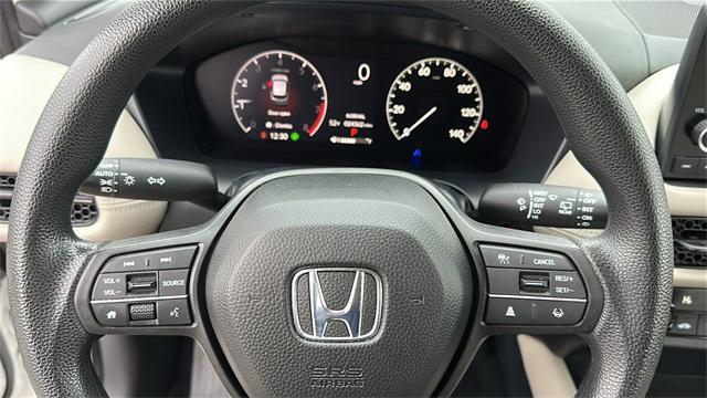 used 2023 Honda HR-V car, priced at $24,437