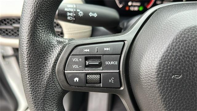 used 2023 Honda HR-V car, priced at $24,437