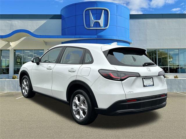 used 2023 Honda HR-V car, priced at $24,437