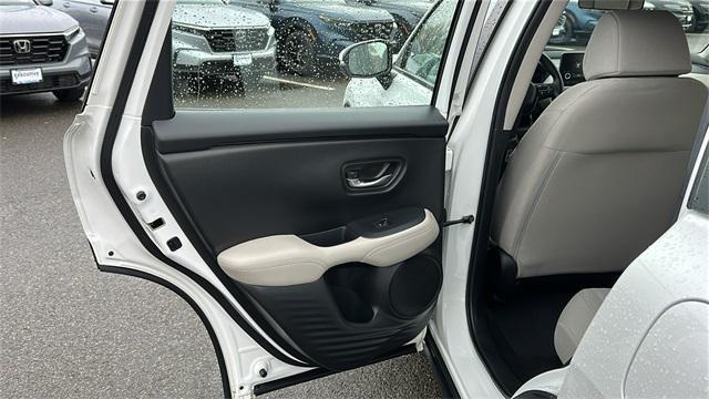 used 2023 Honda HR-V car, priced at $24,437