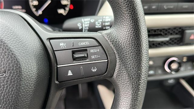 used 2023 Honda HR-V car, priced at $24,437