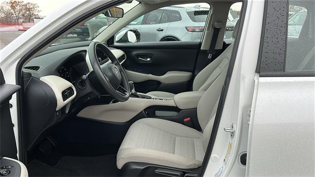 used 2023 Honda HR-V car, priced at $24,437