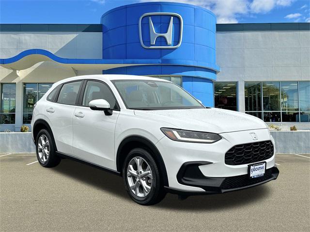 used 2023 Honda HR-V car, priced at $24,437