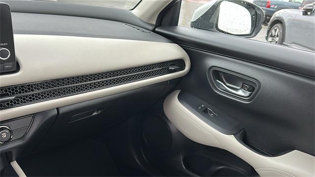 used 2023 Honda HR-V car, priced at $24,437