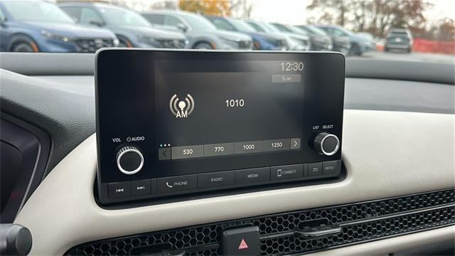 used 2023 Honda HR-V car, priced at $24,437