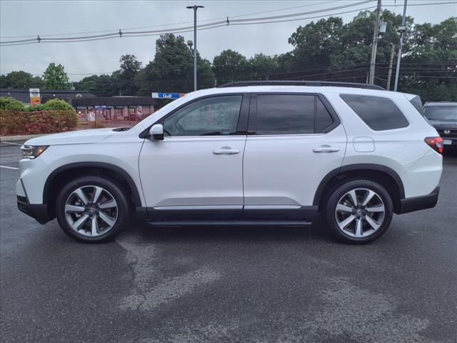 used 2024 Honda Pilot car, priced at $49,995