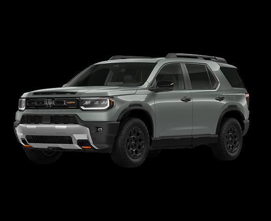 new 2026 Honda Passport car, priced at $51,905