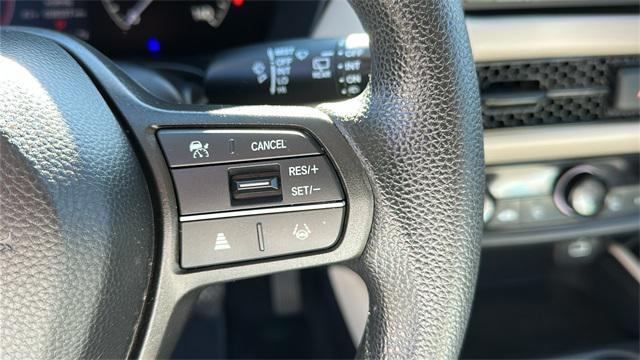 used 2023 Honda HR-V car, priced at $22,984