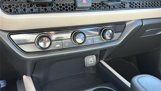 used 2023 Honda HR-V car, priced at $22,984