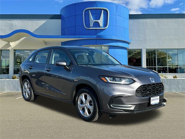 used 2023 Honda HR-V car, priced at $22,984