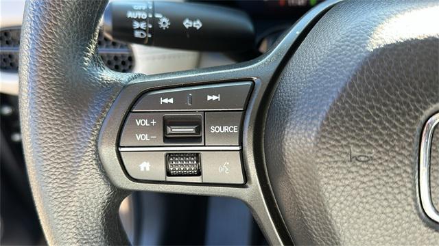 used 2023 Honda HR-V car, priced at $22,984