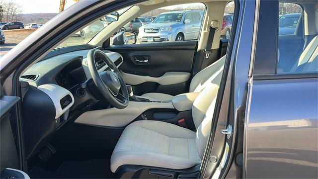 used 2023 Honda HR-V car, priced at $22,984