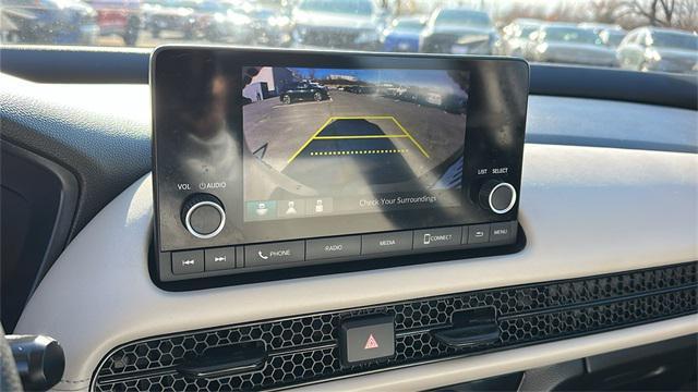 used 2023 Honda HR-V car, priced at $22,984