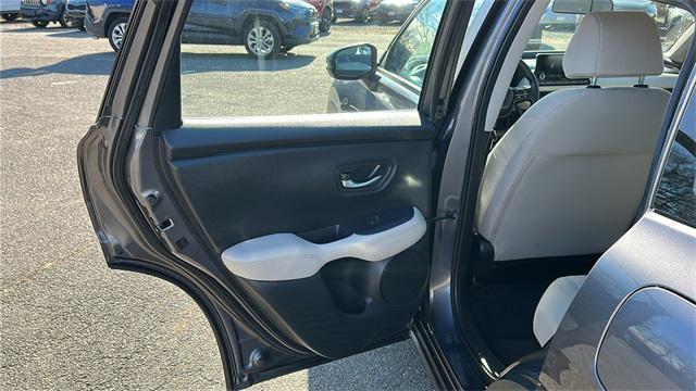 used 2023 Honda HR-V car, priced at $22,984