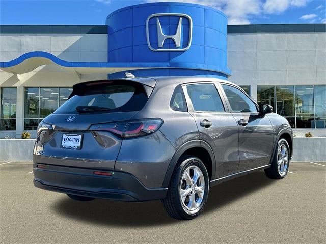 used 2023 Honda HR-V car, priced at $22,984