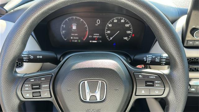 used 2023 Honda HR-V car, priced at $22,984