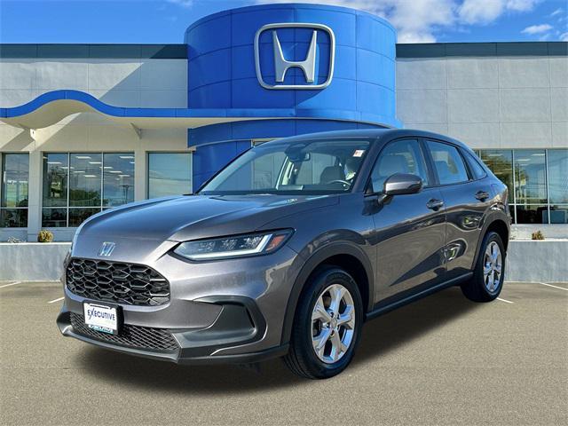 used 2023 Honda HR-V car, priced at $22,984