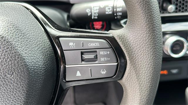 used 2023 Honda Civic car, priced at $22,957