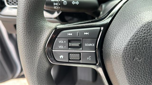 used 2023 Honda Civic car, priced at $22,957