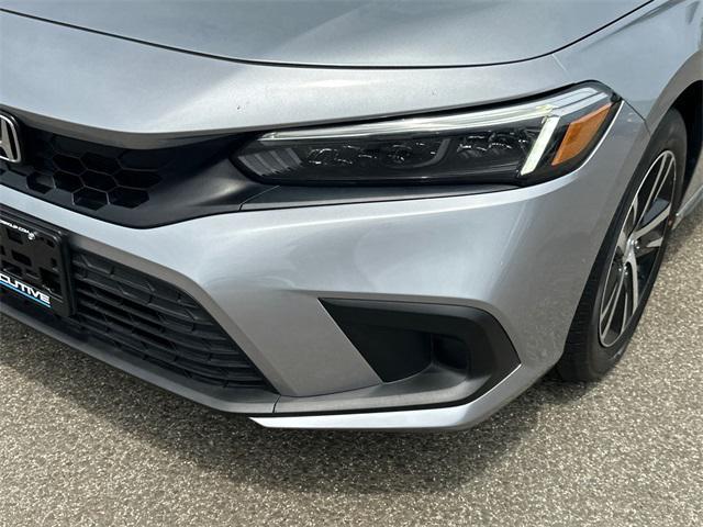 used 2023 Honda Civic car, priced at $22,957