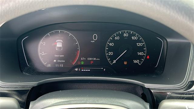 used 2023 Honda Civic car, priced at $22,957