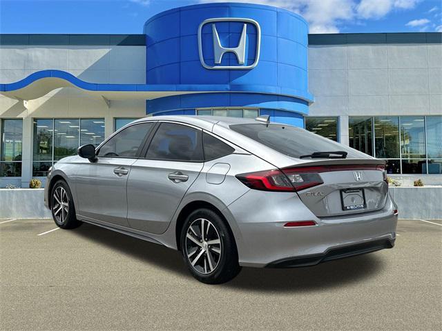 used 2023 Honda Civic car, priced at $22,957