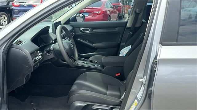 used 2023 Honda Civic car, priced at $22,957