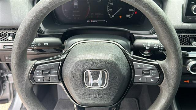 used 2023 Honda Civic car, priced at $22,957