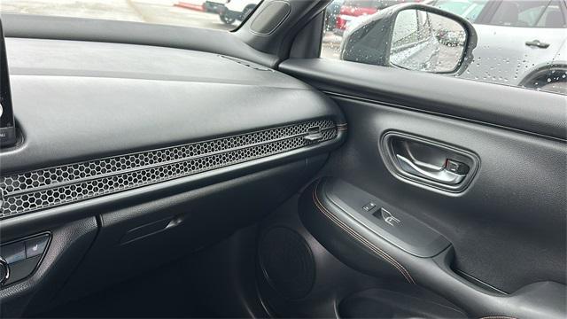 used 2023 Honda HR-V car, priced at $26,921