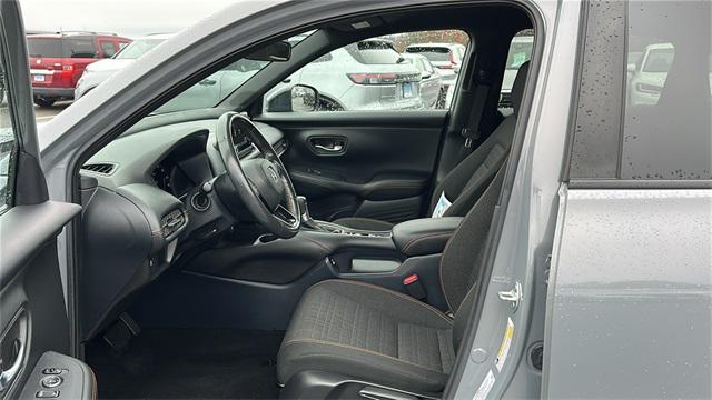used 2023 Honda HR-V car, priced at $26,921