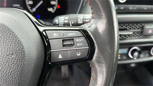 used 2023 Honda HR-V car, priced at $26,921