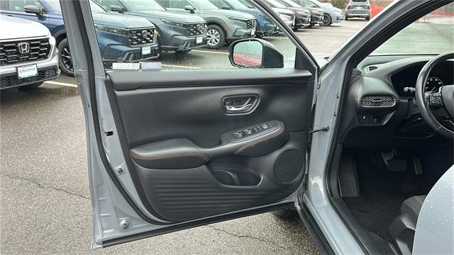 used 2023 Honda HR-V car, priced at $26,921