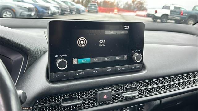 used 2023 Honda HR-V car, priced at $26,921