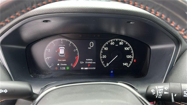 used 2023 Honda HR-V car, priced at $26,921