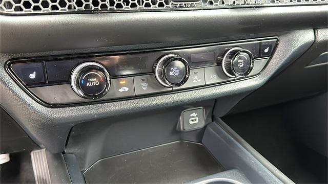 used 2023 Honda HR-V car, priced at $26,921