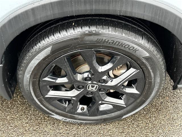 used 2023 Honda HR-V car, priced at $26,921