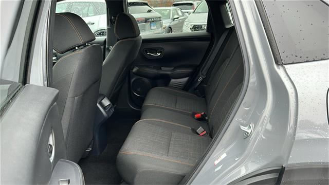 used 2023 Honda HR-V car, priced at $26,921
