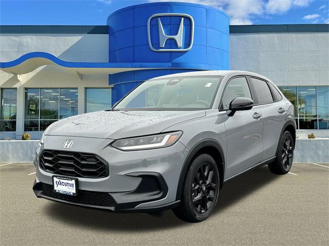 used 2023 Honda HR-V car, priced at $26,921