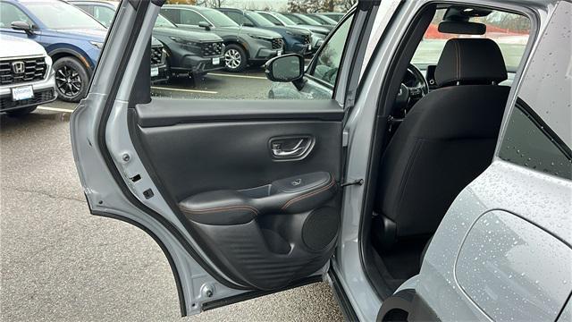 used 2023 Honda HR-V car, priced at $26,921