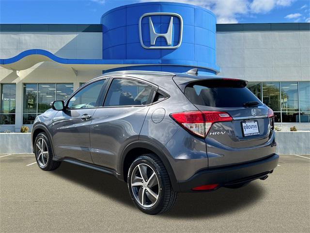 used 2022 Honda HR-V car, priced at $22,954