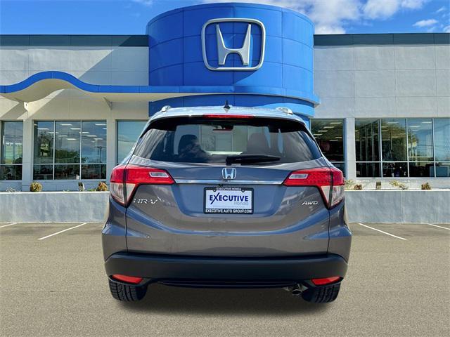 used 2022 Honda HR-V car, priced at $22,954