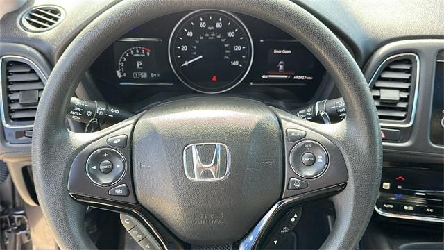 used 2022 Honda HR-V car, priced at $22,954