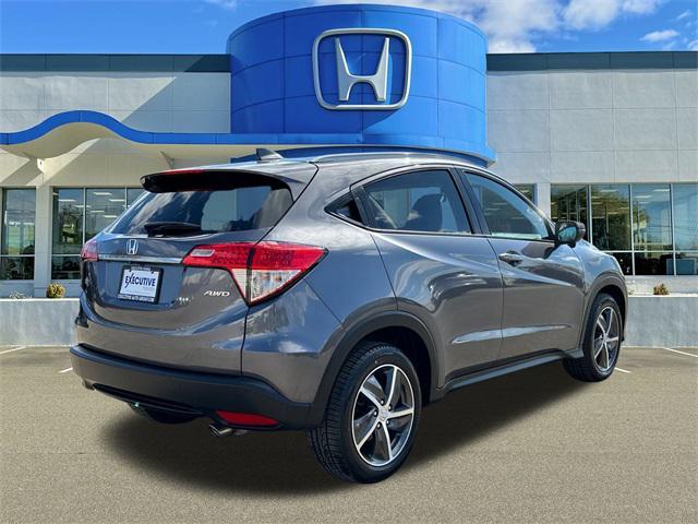 used 2022 Honda HR-V car, priced at $22,954