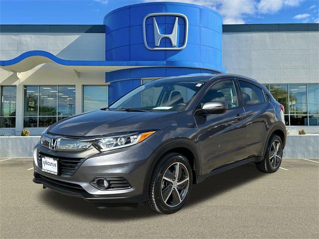 used 2022 Honda HR-V car, priced at $22,954