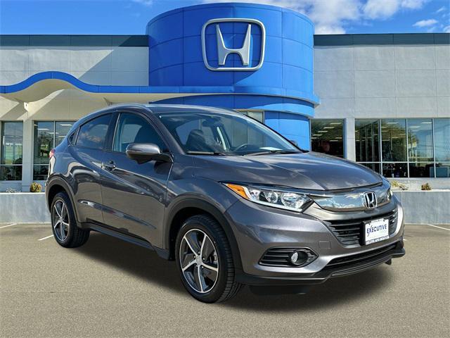 used 2022 Honda HR-V car, priced at $22,954