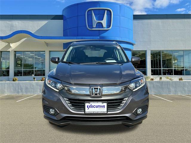 used 2022 Honda HR-V car, priced at $22,954