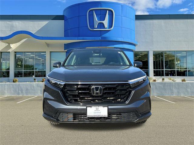 used 2024 Honda CR-V car, priced at $31,987