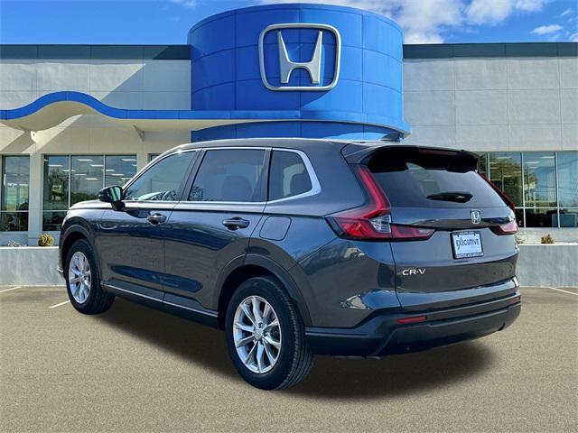 used 2024 Honda CR-V car, priced at $31,987