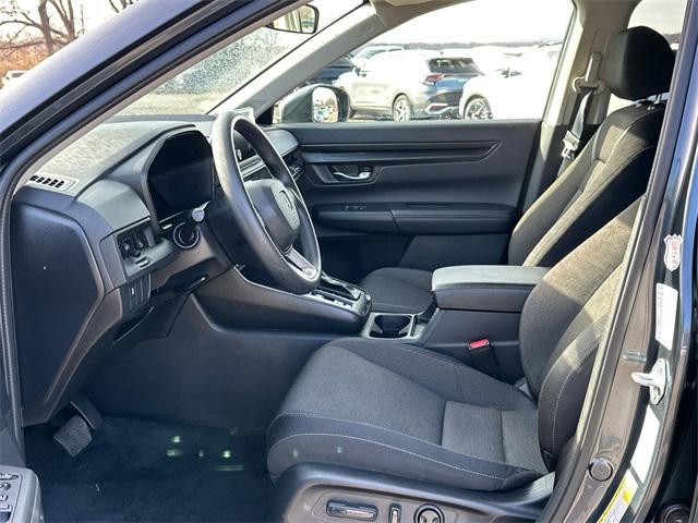 used 2024 Honda CR-V car, priced at $31,987