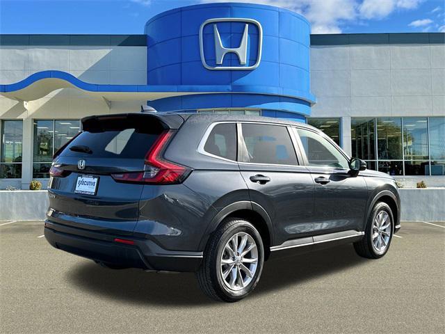 used 2024 Honda CR-V car, priced at $31,987